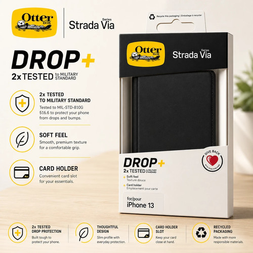 Otterbox strada via folio - strada,