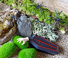 Spooky Vivarium, Terrarium