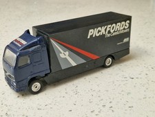Corgi Superhaulers Pickfords Removals Volvo Rigid Lorry