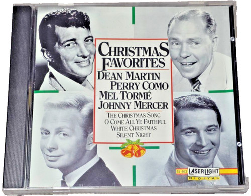Delta 1992 christmas favorites - christmas,