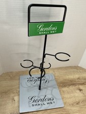 Gordon’s Gin Tree Glass Stand For Display Or Table Top