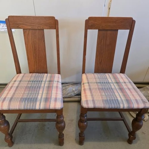 Vintage style oak - style,