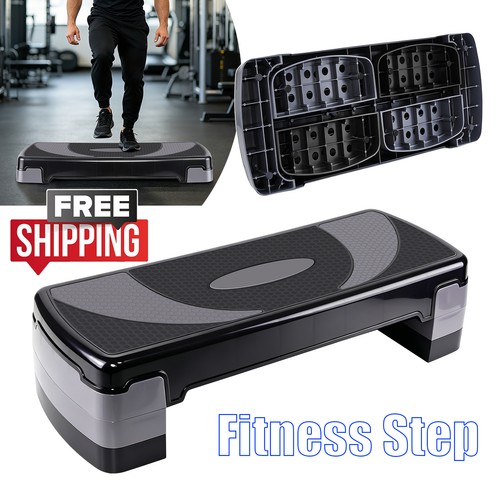 New adjustable stepper - adjustable,