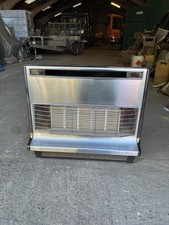 Vintage Retro Gas Fire