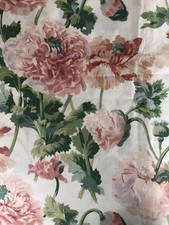 Liberty’s Furnishing Fabric Petronella - Peonies 