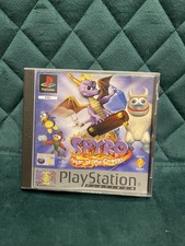 Spyro: The Dragon And Spyro 2