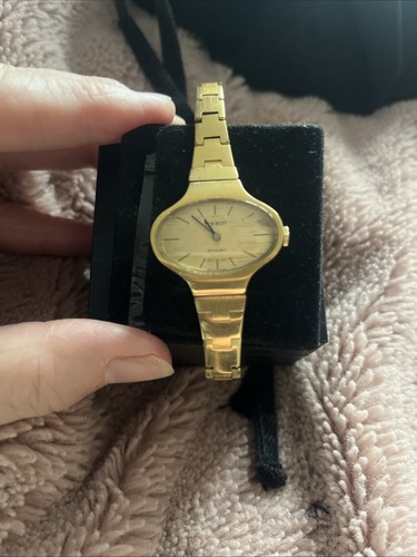 Tissot stylist vintage - tissot,