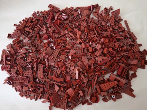 Over 700g lego mixed - lego,