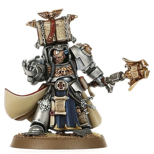 Warhammer 40000 grey knights - warhammer,