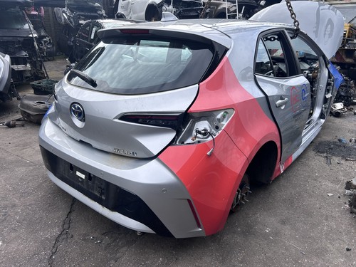 Toyota corolla hatchback mk12 - toyota,