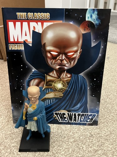 Eaglemoss classic marvel - classic,