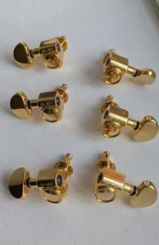 Grover machine heads - grover,