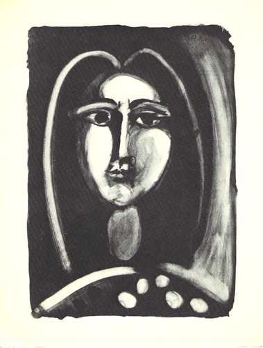 Picasso portraits women - picasso,