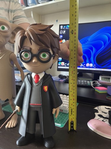 Harry potter collectible - harry,