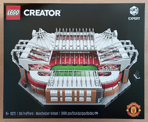 Lego creator expert 10272 - expert, old