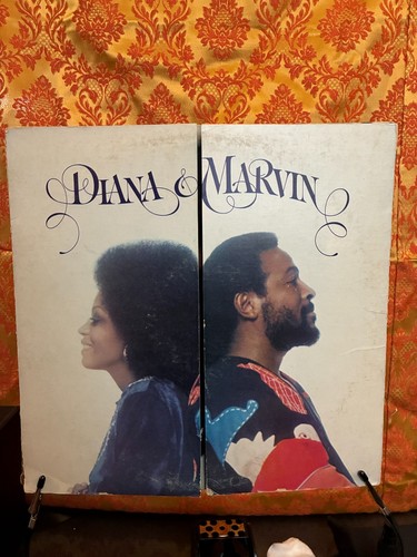Diana marvin - marvin, ross