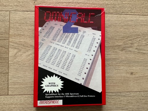 Omnicalc zx - (microsphere)-,