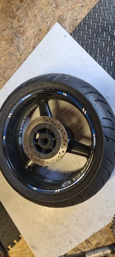 Yamaha yzf 5eb wheel - yzf, r6