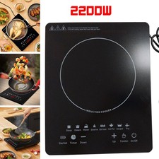 2200W Portable Induction Hob