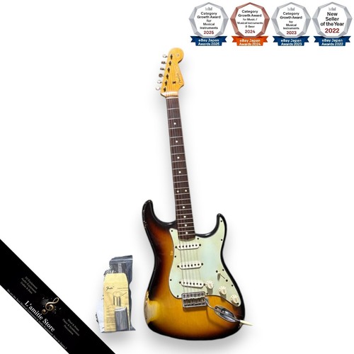 Fender custom shop 1960 - custom,