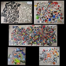 Lego Spare Part Brick Bundle