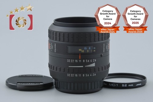 Pentax smc 85mm - 85mm, f/2.8