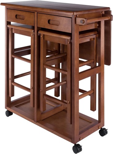 Wood suzanne kitchen square - wood,