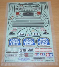 Tamiya 58670 Citroen 2CV