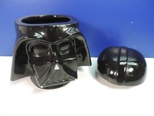 star wars DARTH VADER COOKIE