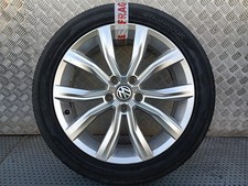 VOLKSWAGEN T-ROC ALLOY WHEEL
