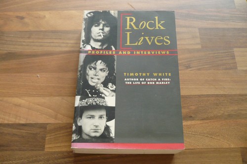 Rock lives profiles and - lives,