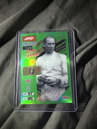 Sir stirling moss turbo - sir,