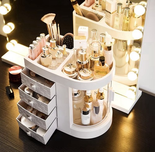 Large make organiser - up,