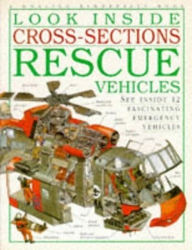 Rescue vehicles look - rescue,