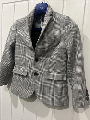 Next tailored fit suit jacket