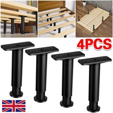 4Pcs Telescopic Adjustable Bed