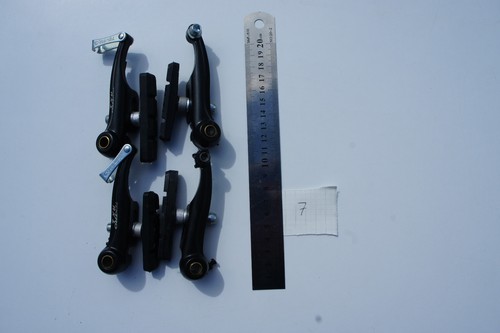 Tektro rx7 full set front - set,