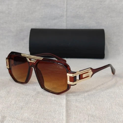 Cazal tinted glasses brown - glasses,