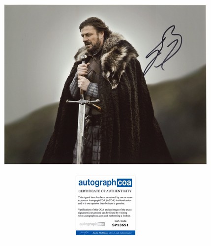 Sean bean game of - sean,