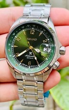 Seiko Prospex Alpinist Green