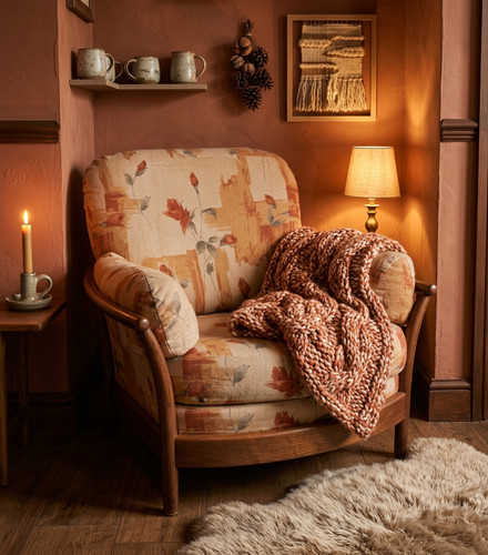 Vintage ercol renaissance high - vintage,