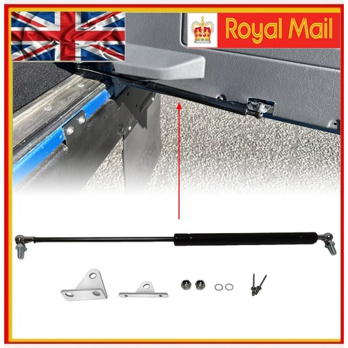 Rear door gas stay strut - rear,