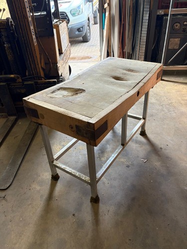 Butchers block - butchers,