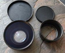 Stein Zeiser 0.45X 52mm Pro