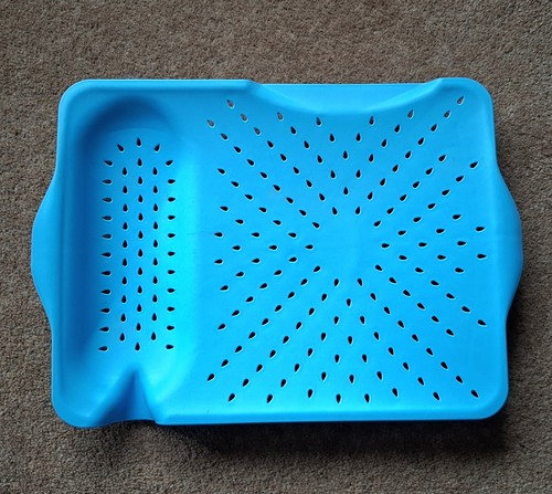 Over the sink strainer - the, /