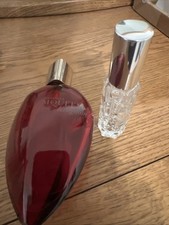 Alexandra McQueen Vintage 1980s  Edp 10ml Off Very Rare discontinued 