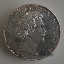 German States Bavaria ,1828
