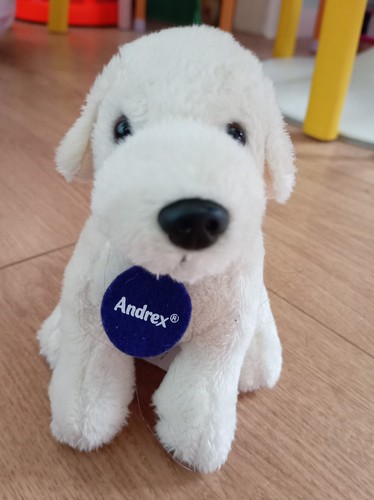 Andrex soft toy - andrex,