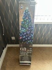 Christmas Tree Pre Lit 6ft