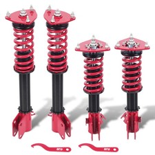 Front Rear Coilovers for